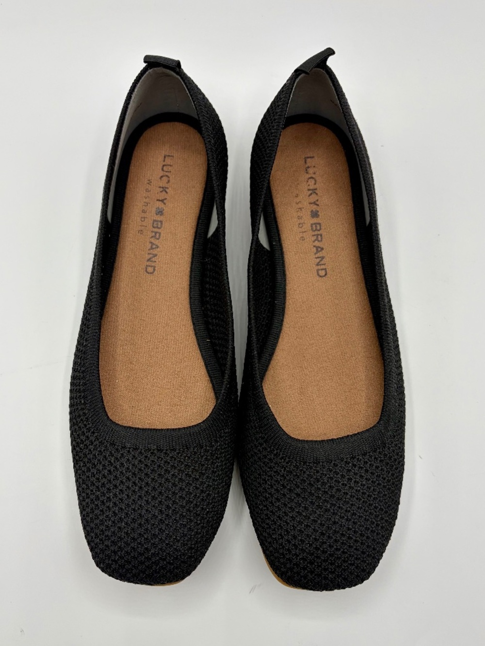 Lucky Brand Daneric Ballet Flat NWT - Picture 2 of 7